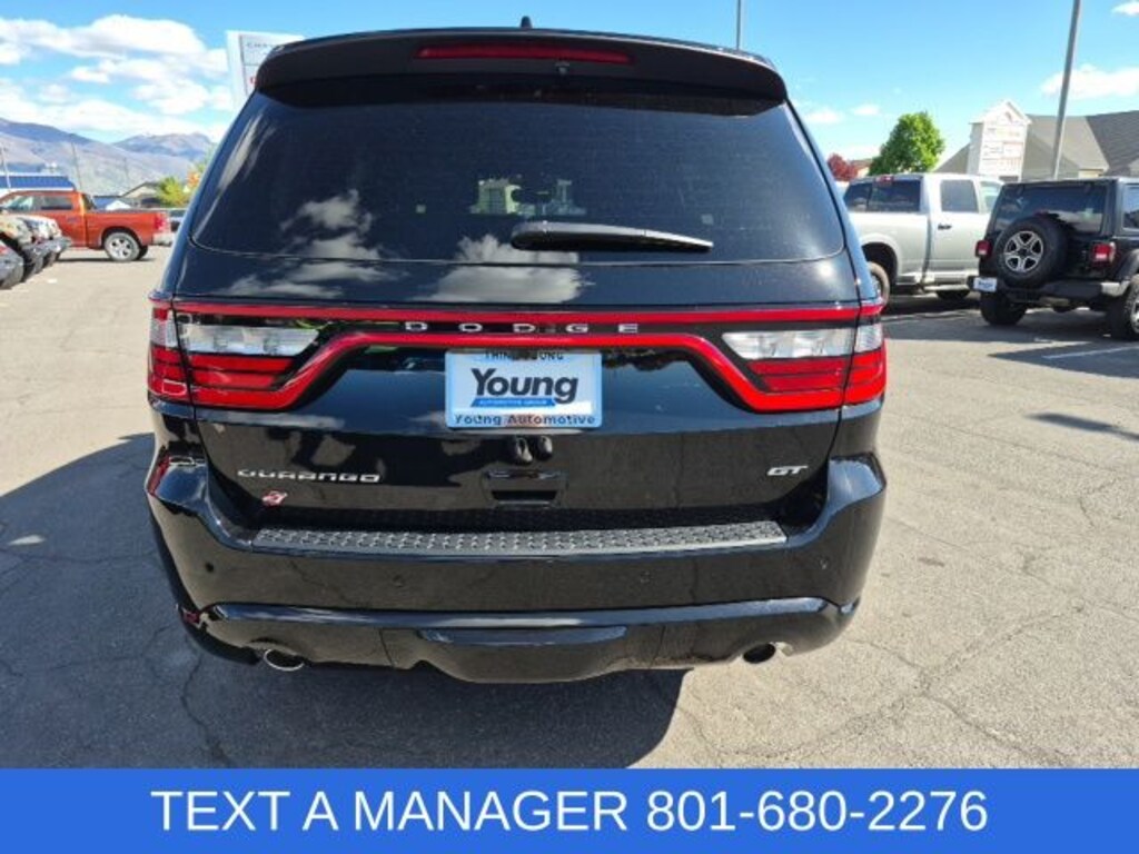 New 2026 Dodge Durango GT HEMI V8 Sport Utility