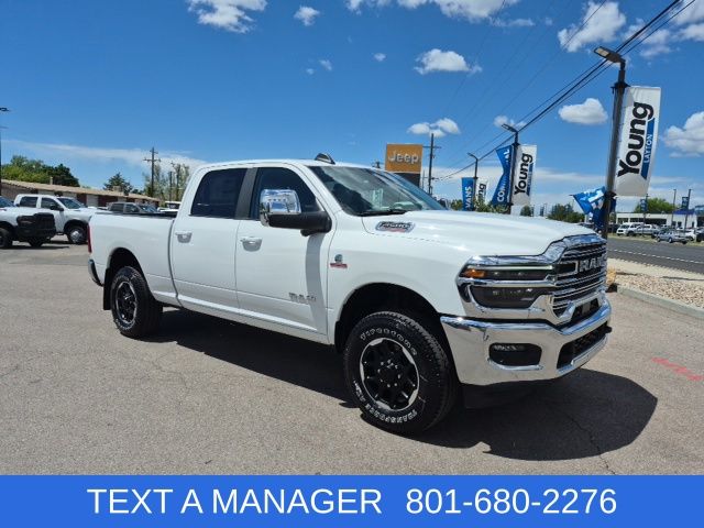 2026 RAM 3500 Laramie 4X4 Crew Cab SWB's photo