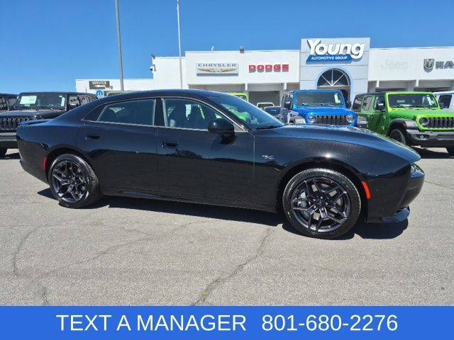 2026 Dodge Charger R/T Plus AWD's photo
