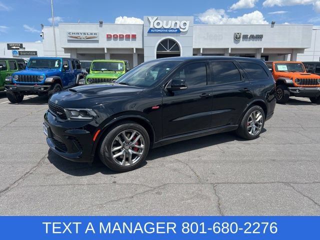 2024 Dodge Durango SUV 