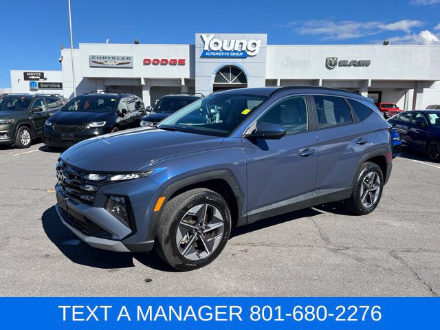 2026 Hyundai Tucson