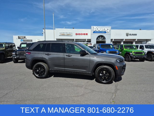 2026 Jeep Grand Cherokee Laredo Sport Utility