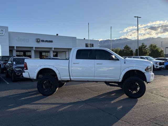 2018 Ram 2500 Laramie photo 4