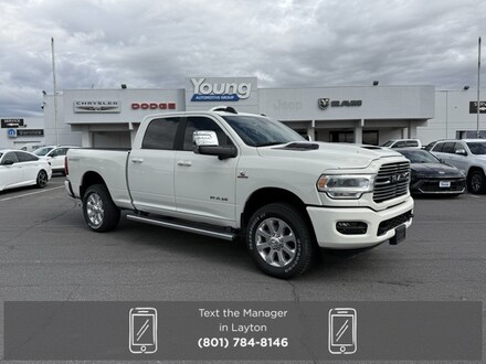 2024 Ram 2500 Laramie Truck Crew Cab