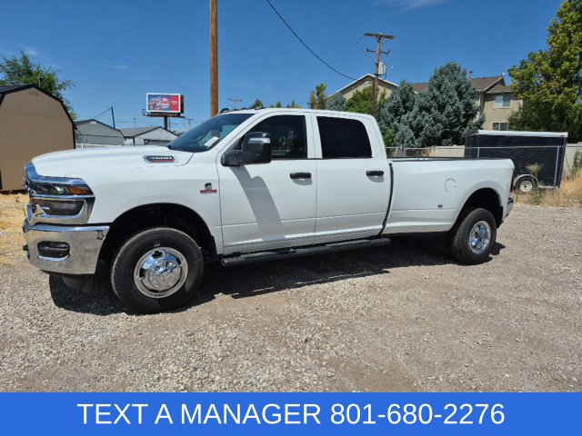 New 2026 Ram 3500 Tradesman Pickup