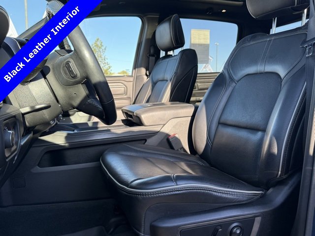 Used 2020 RAM Ram 1500 Pickup Limited with VIN 1C6SRFPT9LN389219 for sale in Layton, UT