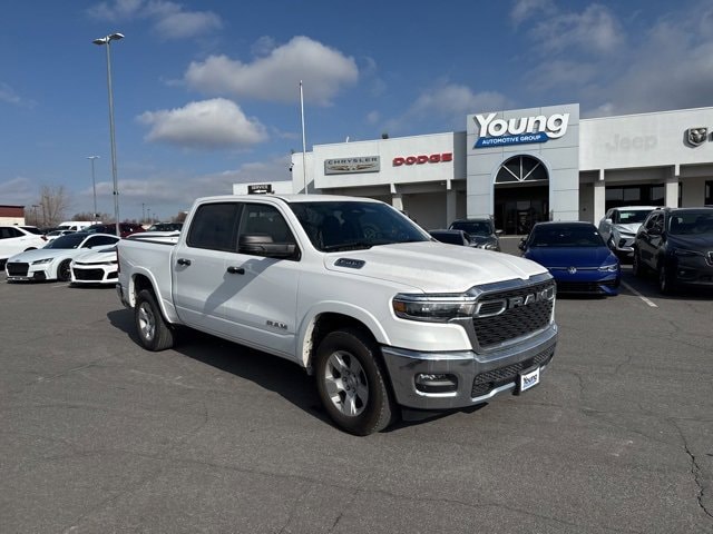2025 RAM Ram 1500 Pickup Big Horn/Lone Star