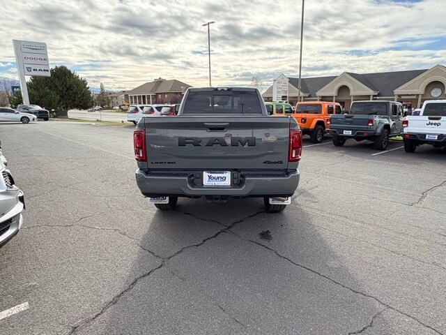 2026 Ram 3500 Limited photo 3