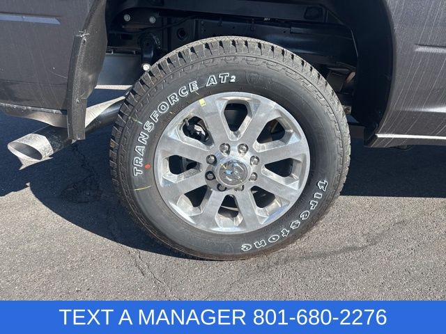 2026 RAM 2500 Laramie - Photo 12