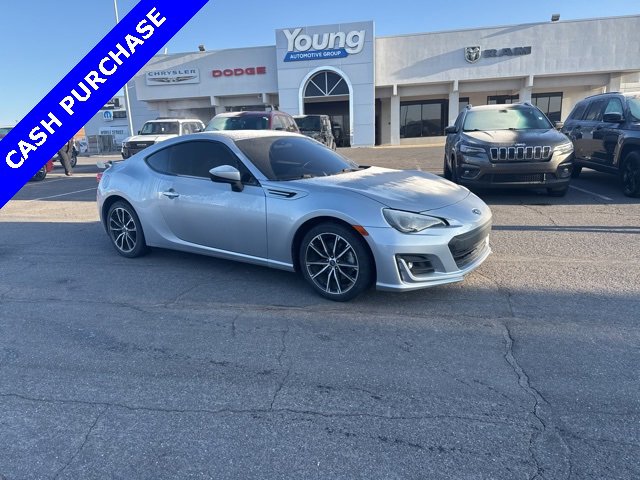 2018 Subaru BRZ Limited