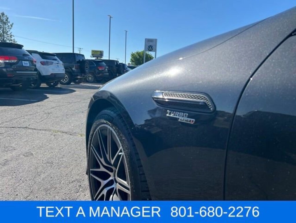 Used 2022 Mercedes-Benz AMG GT AMG GT 43 Hatchback