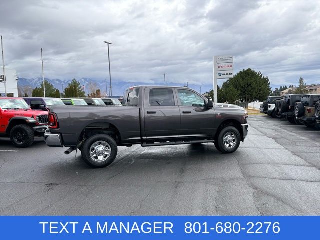 2026 RAM 2500 Tradesman 4X4 Crew Cab SWB's photo