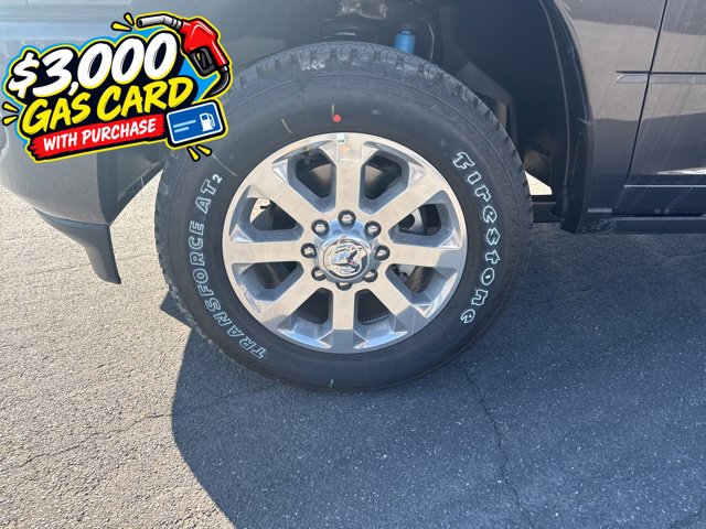 2026 RAM 2500 Laramie - Photo 5