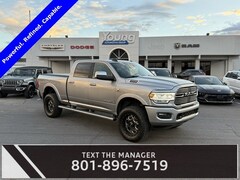 2022 Ram 2500 Laramie Truck Crew Cab