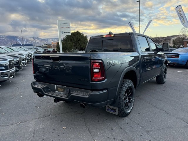 2025 Ram 1500 Rebel photo 3