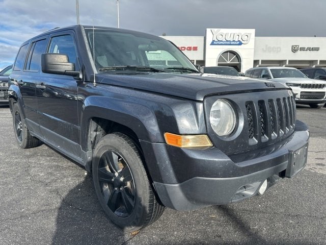 2014 Jeep Patriot Sport's photo
