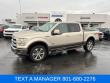 Used 2017 Ford F-150 King Ranch Truck SuperCrew Cab