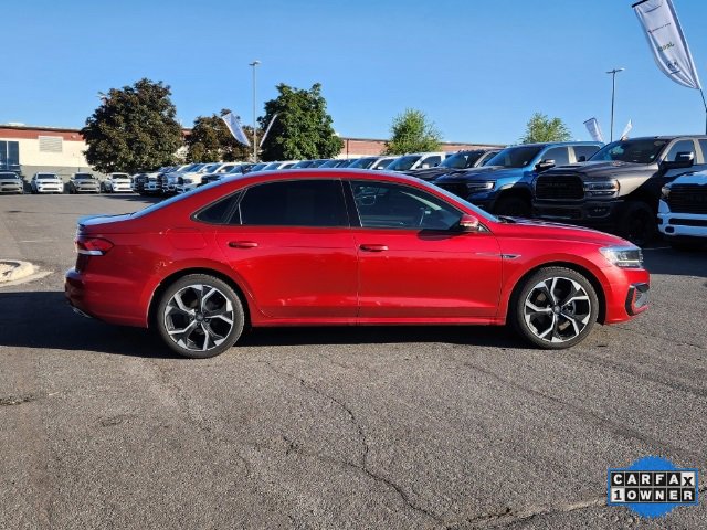 Used 2020 Volkswagen Passat R-Line with VIN 1VWMA7A35LC019899 for sale in Layton, UT