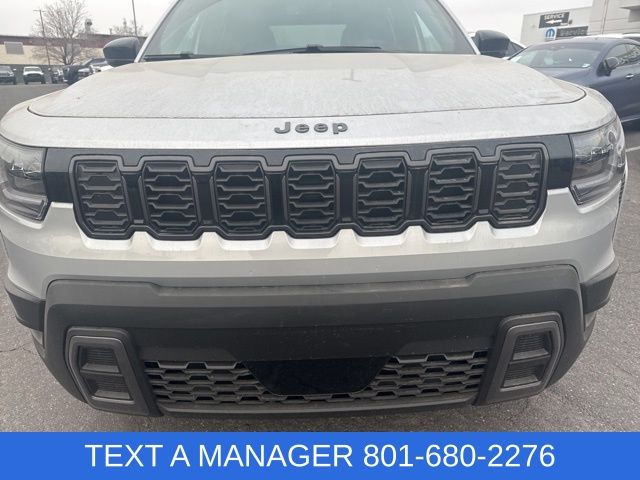 New 2026 Jeep Cherokee Laredo/Limited Sport Utility