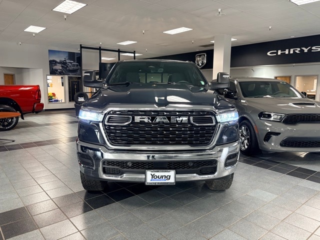 2026 RAM Ram 1500 Pickup Tradesman's photo