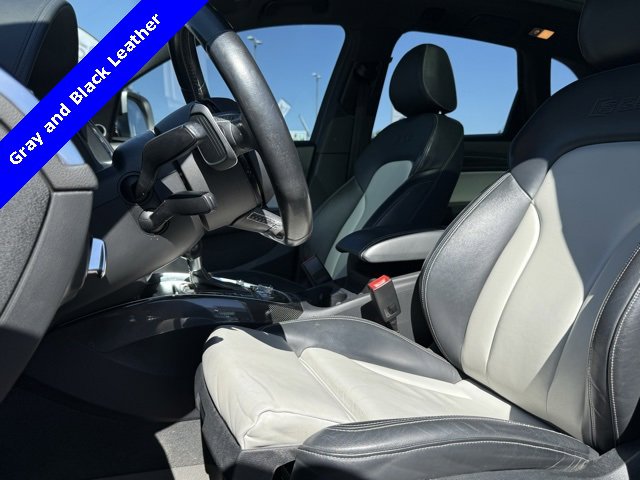 Used 2015 Audi SQ5 Premium Plus with VIN WA1CGAFP5FA057021 for sale in Layton, UT