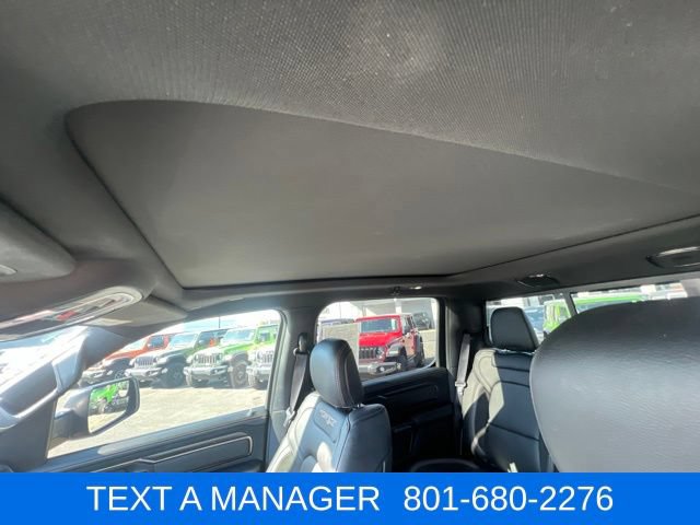 2024 RAM Ram 1500 Pickup TRX - Photo 33