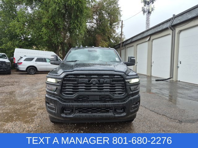 New 2026 Ram 3500 Tradesman Pickup