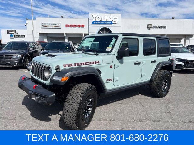 2027 Jeep Wrangler