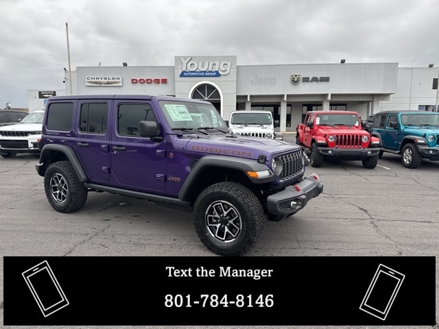 2026 Jeep Wrangler Rubicon's photo