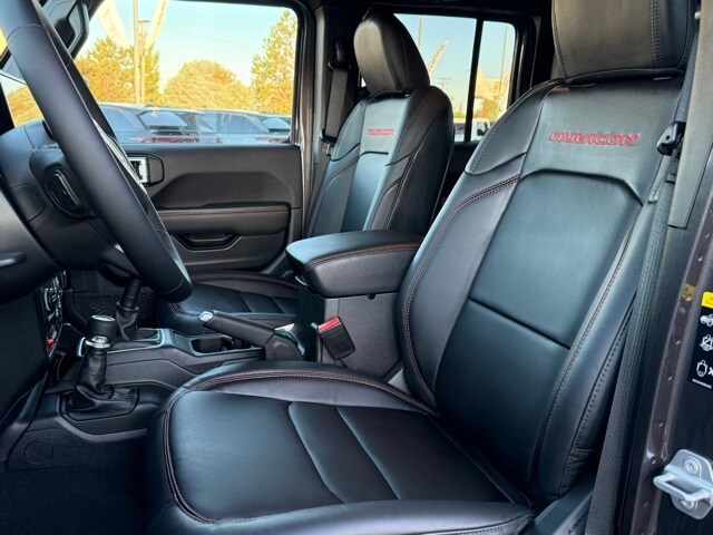 2025 Jeep Wrangler Rubicon X photo 2