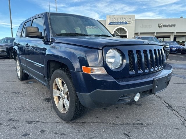 2012 Jeep Patriot Sport's photo