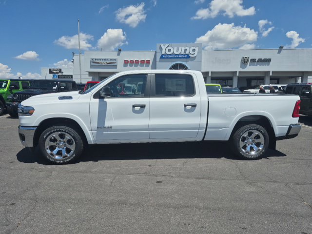 2026 Ram 1500 Big Horn/Lone Star Pickup
