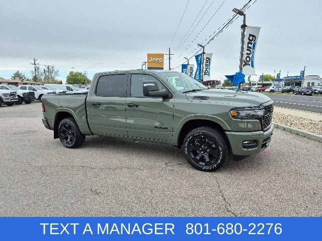 2026 RAM 1500 Big Horn/Lone Star 4x4 Crew Cab 5'7's photo