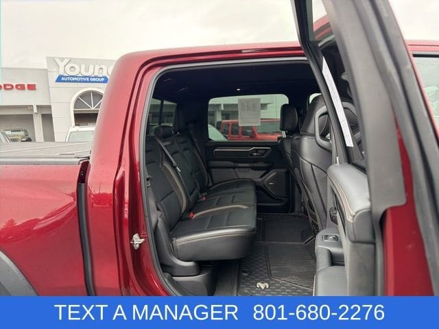 2024 RAM Ram 1500 Pickup TRX - Photo 14