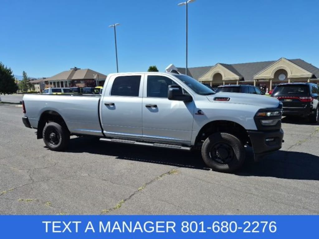 New 2026 Ram 2500 Tradesman Pickup