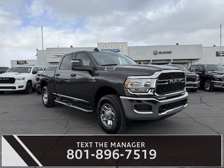2024 Ram 2500 Tradesman Truck Crew Cab