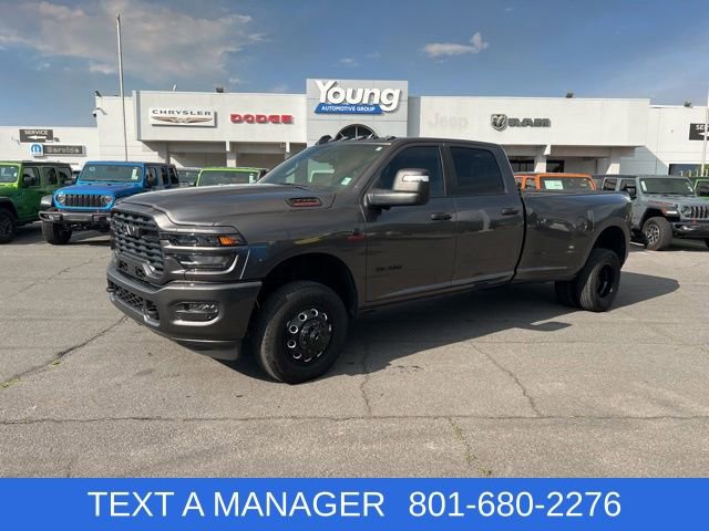 2025 RAM 3500 Big Horn 4X4 Crew Cab LWB's photo