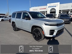 2026 Jeep Grand Wagoneer Summit Sport Utility