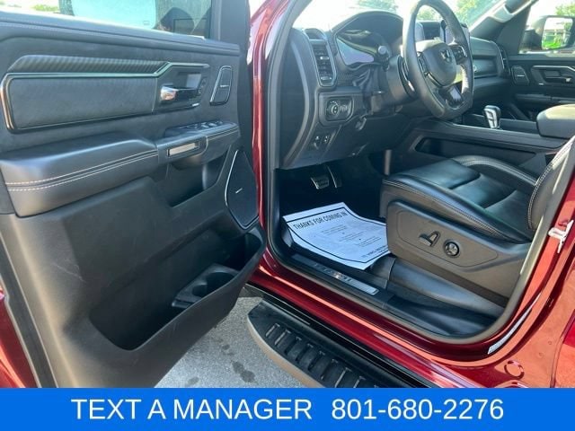 2024 RAM Ram 1500 Pickup TRX - Photo 17