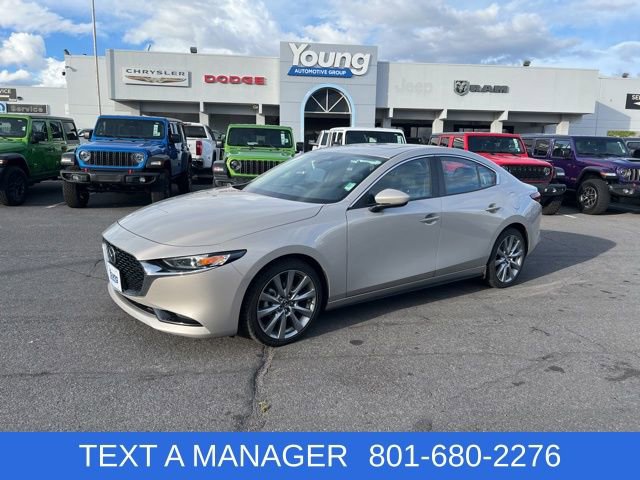 2023 Mazda Mazda3 Preferred