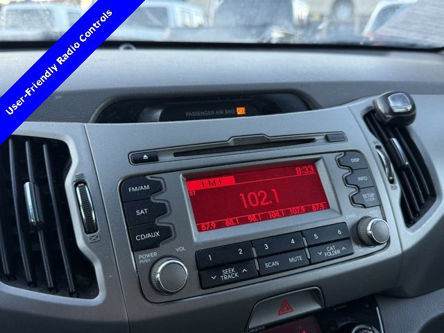 2011 Kia Sportage LX photo 3