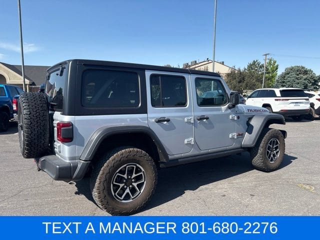 2024 Jeep Wrangler 4-Door Rubicon - Photo 6