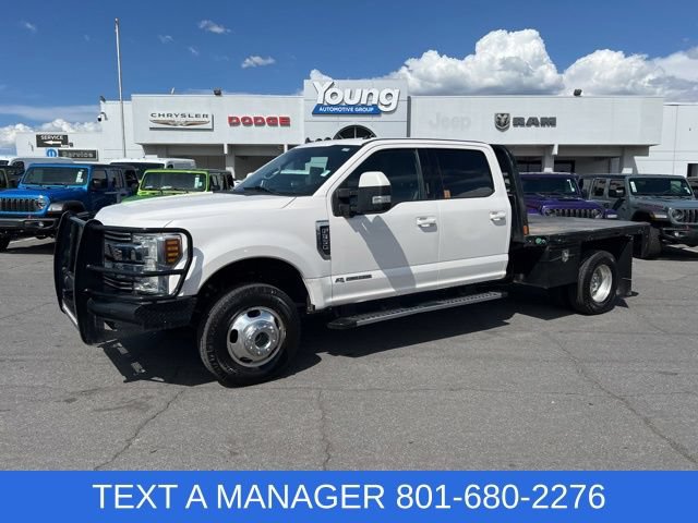 2019 Ford Super Duty F-350 DRW