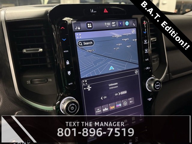 2025 Ram 1500 Big Horn Lone Star photo 4