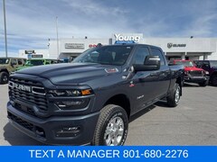2026 Ram 2500 BIG HORN CREW CAB 4X4 6'4 BOX Pickup