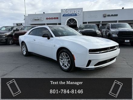 2025 Dodge Charger Daytona R/T Coupe