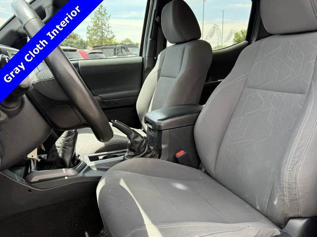 2019 Toyota Tacoma TRD Off-Road Double Cab photo 2