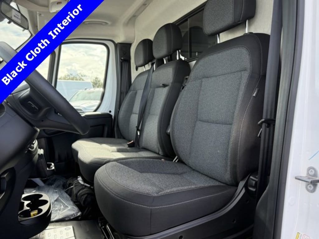 Used 2025 Ram Promaster Cargo Van Tradesman Van Cargo Van