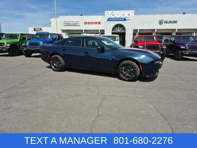 2026 Dodge Charger R/T Plus AWD's photo