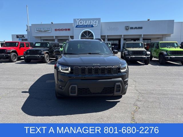 2026 Jeep Cherokee Sport Utility 